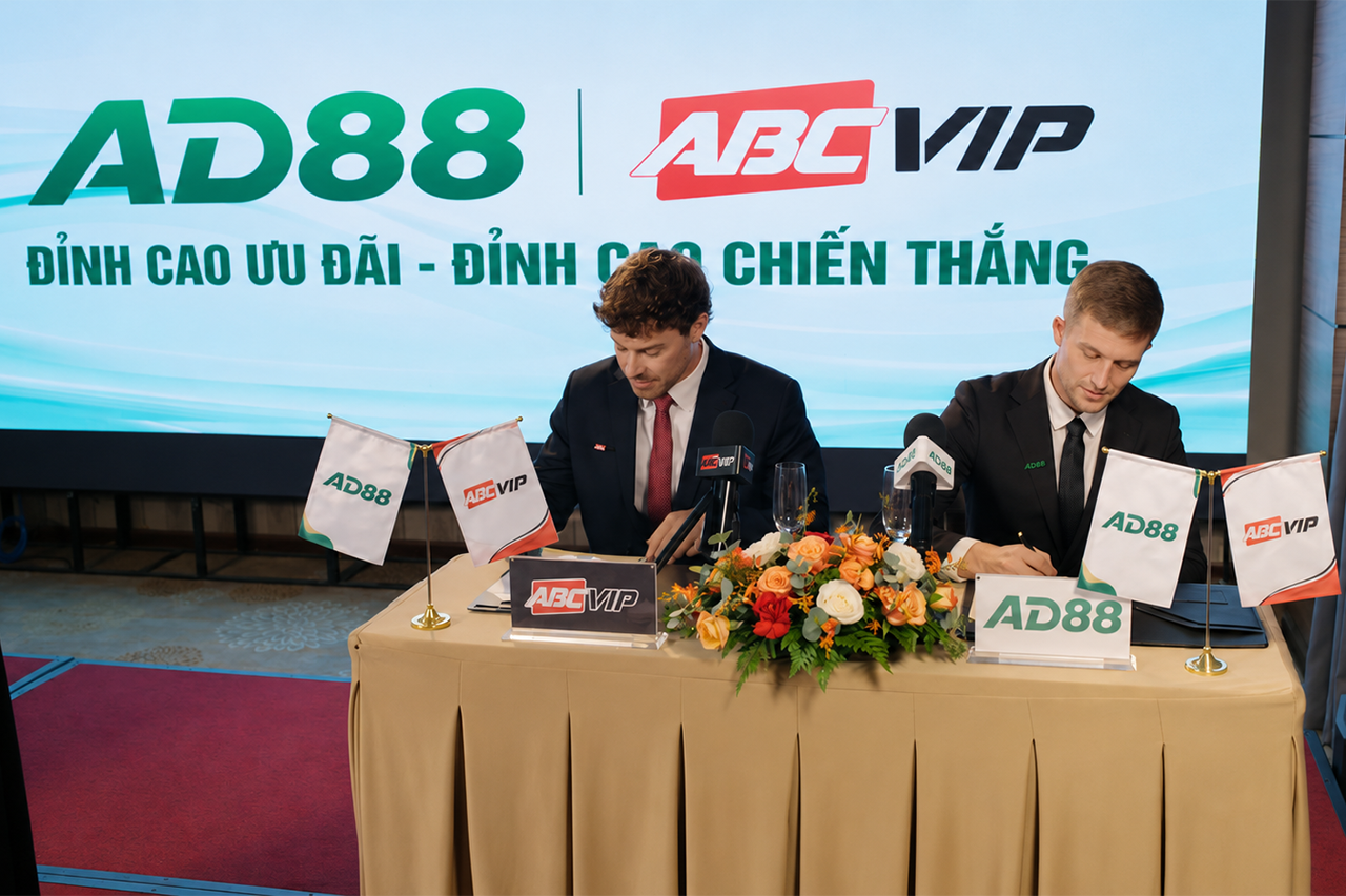 AD88 gia nhập liên minh ABCVIP