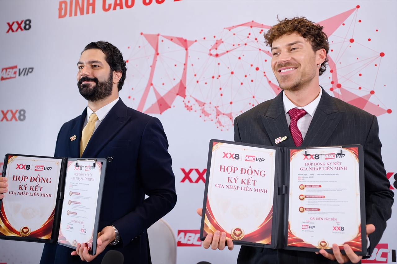 XX8 Gia Nhập Liên Minh ABCVIP